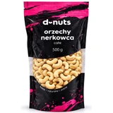 D-nuts Whole Cashew Nuts 500 g