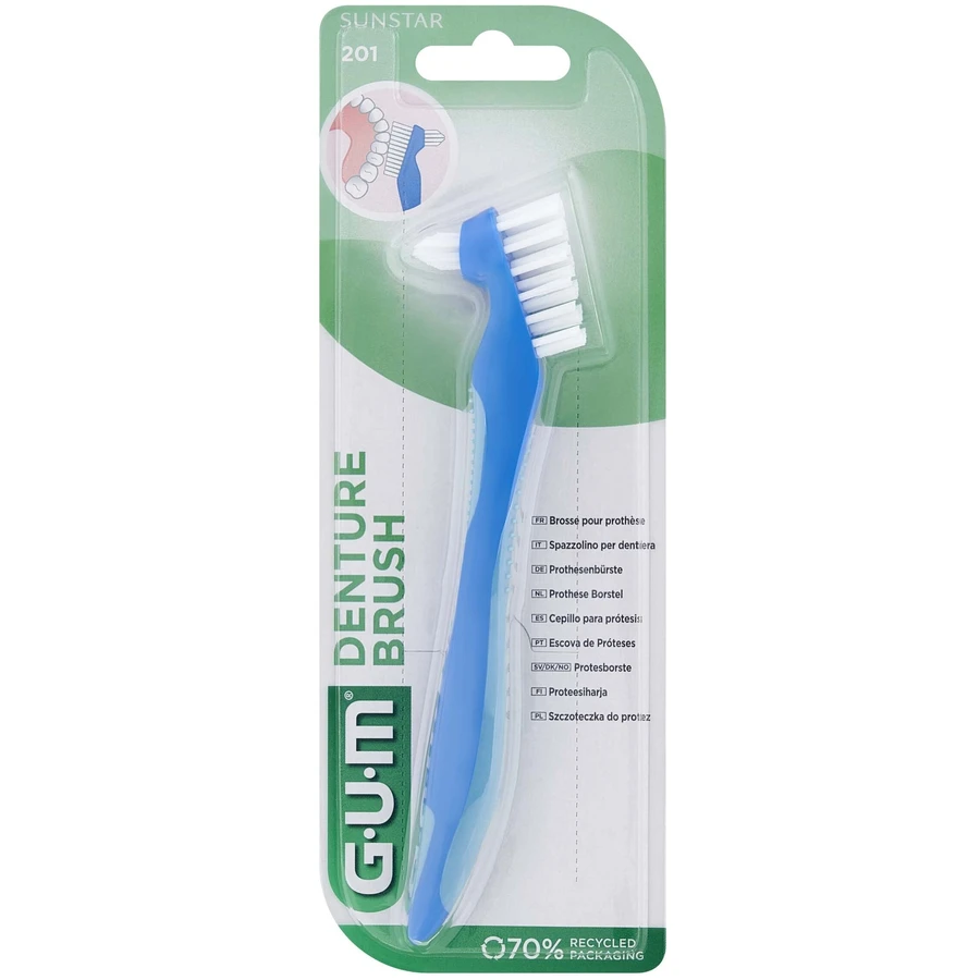 Prothesenbürste 201 sunstar gum 1 Stück