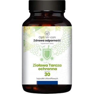 NaturDay Opti Vir-con 30 capsule (Expiră la 30.06.2026)