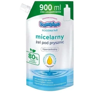 Bambino Family Hyperdelicate moisturizing shower gel ...