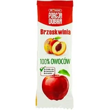 Pure Life Fruit Leaves Appel en Perzik Snack ...