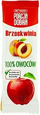 Pure Life Fruit Leaves Apfel und Pfirsich Snack ...