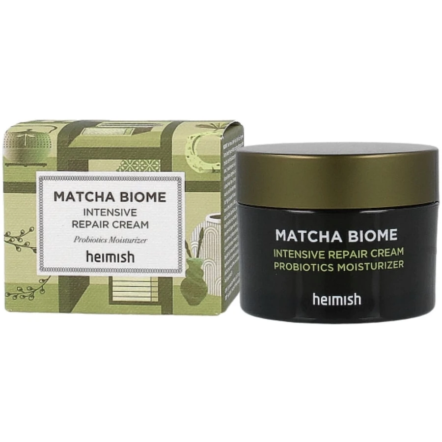 HEIMISH - Matcha Biome Intensive Repair Cream Probiotice ...