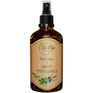 Bio Olja BIO Pfefferminzhydrolat 100 ml.