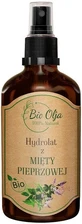 Bio Olja BIO Pepermunt Hydrolaat 100 ml.