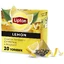 Lipton té negro exprés con limón de España 20 ...