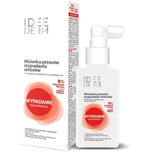 Idee Derm Anti-Haarausfall Einreibung 100 ml.