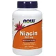 NOW FOODS Niacina 500 mg 250 comprimidos.