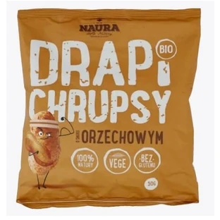 Naura Drapi BIO Notenchips 50 g