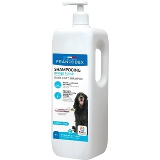 FRANCODEX Dog Shampoo for black hair without parabens ...