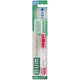 Sunstar GUM Technique + 525 Cepillo de Dientes Suave 1 pieza.