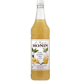Sirop de base Monin Cloudy Lemonade 1 l
