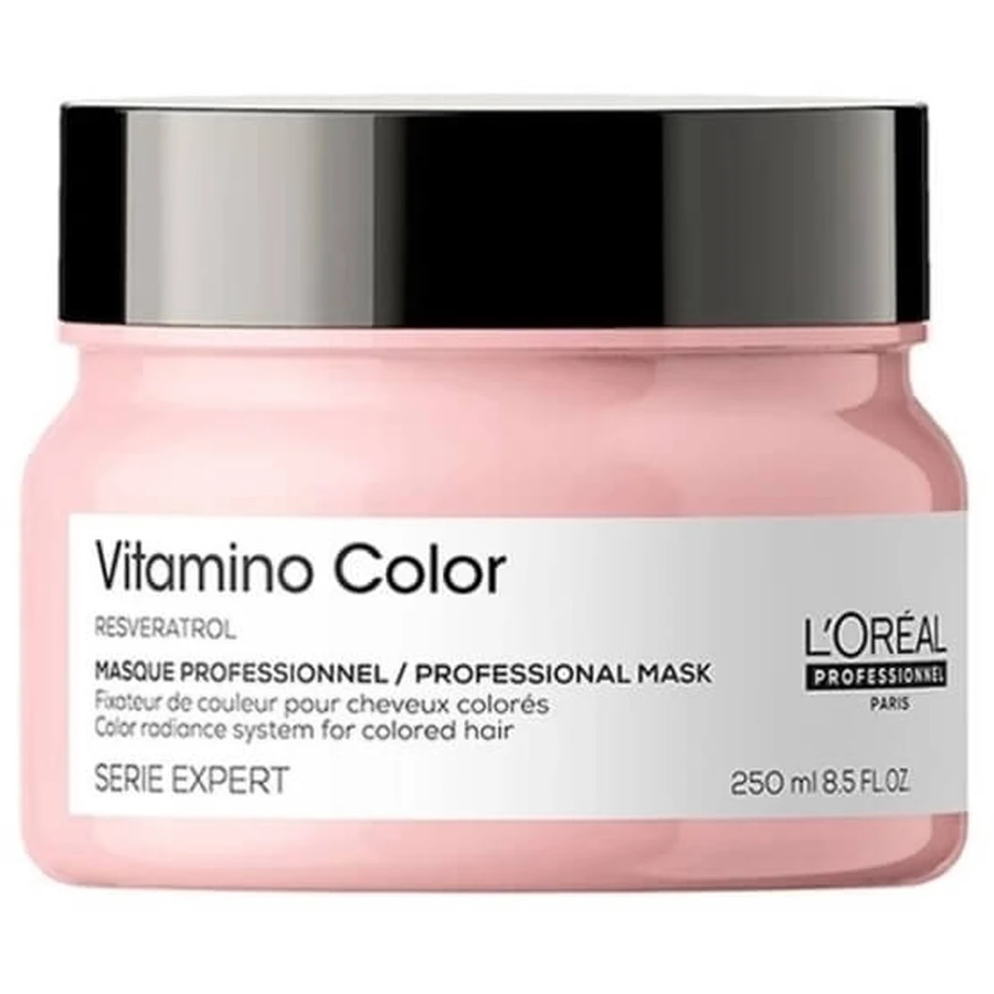 LOREAL SE VITAMINO Mask for colored hair 250 ml