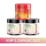 Reme 2 Set: Collageen Beauty Formula met aardbei- en cactusvijgsmaak (30 porties) + Reme Renew Uitgebreide Anti-Age Formule Poeder 150g