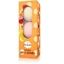 DELIA Dairy Fun Milk, caramel, peach bath balls ...