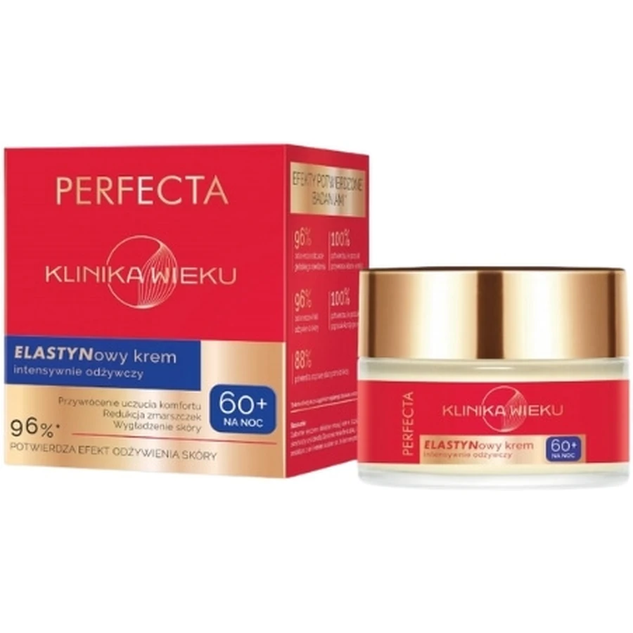 Perfecta Clinic of Age Elastin Intensive Nourishing Cream ...