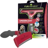 FURminator Brush for Long-Haired Dogs Giant