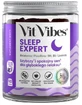 Vit Vibes Sleep Expert sabor baya con un toque de lavanda jaleas 60 ...