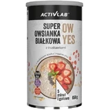 Activlab Super Protein Haferflocken OW YES Erdbeere 650 g