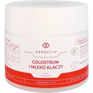 Genactiv Biest en Merriemelk 50 g