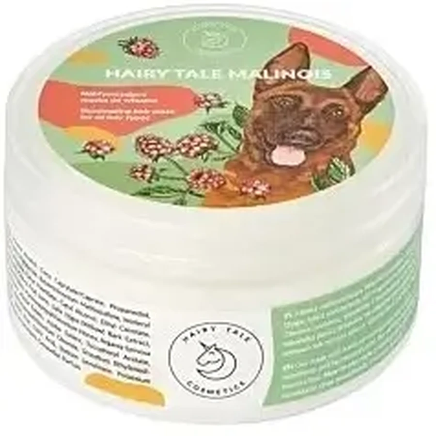 Cosméticos Hairy Tale Mascarilla Malinois 200 ml.