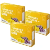 Ring Thyme And Coltsfoot + no added sugar 24 lozenges for ...