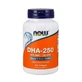 Now Foods DHA 250 mg 120 gélules