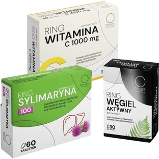 Coffret RING Légèreté et Détox