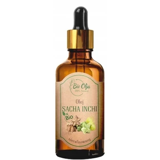 Bio Olja Sacha inchi oil BIO 50 ml