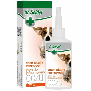 Eye wash for dog and cat 75 ml