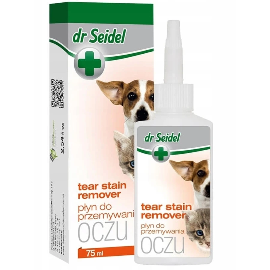 Eye wash for dog and cat 75 ml