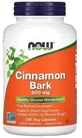 Now Foods Corteccia di cannella 600 mg - corteccia di cannella 240 capsule