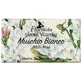 FLORINDA Natuurlijke bloemen plantenzeep witte musk 100 g