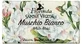 FLORINDA Natural floral plant soap white musk 100 g