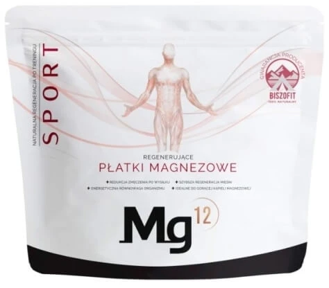 Mg12 Sport 4 kg regenerating magnesium flake bath