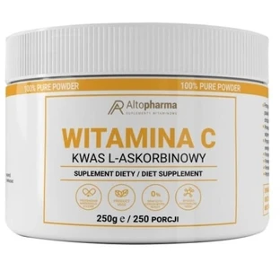 Altopharma Vitamina C en polvo 250 g