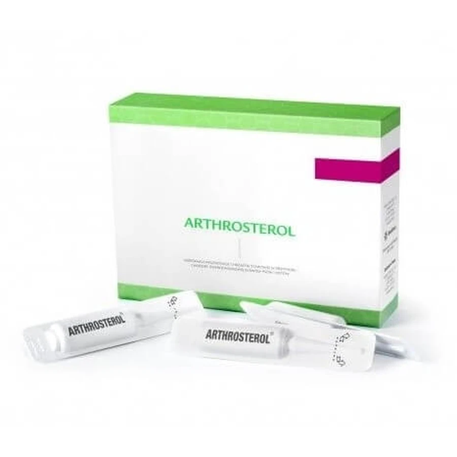 Arthrosterol proper joint function for dog and ...