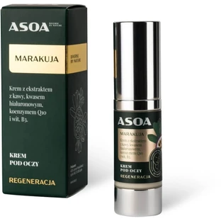Asoa Maracuja Crème pour les yeux 15 ml