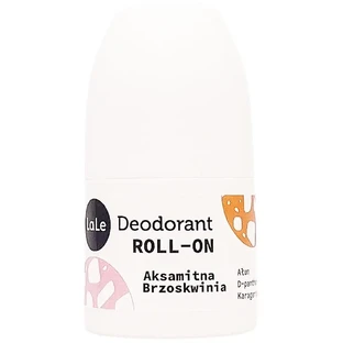 LaLe Desodorante Roll-On Melocotón Terciopelo 50 ml.