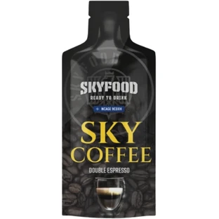 SKY FOOD Himmelskaffee Doppelter Espresso