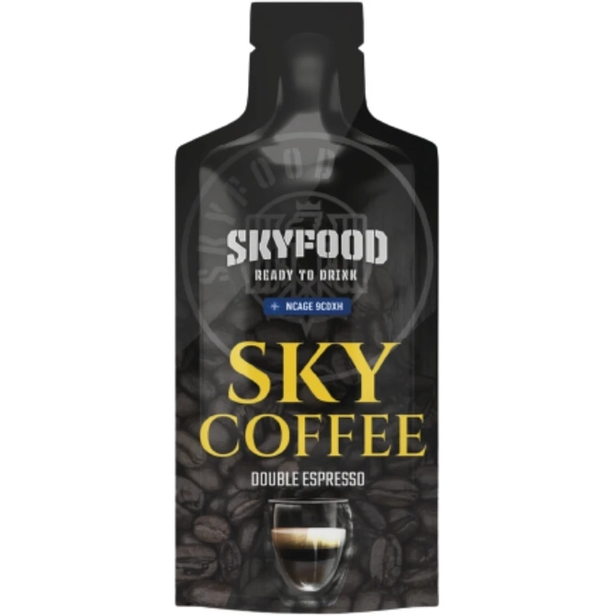 SKY FOOD Himmelskaffee Doppelter Espresso
