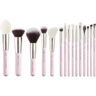 Jessup Blushing Bride Mix Haarbürste Satz von 15 Bürsten