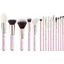 Jessup Blushing Bride Mix Haarbürste Satz von 15 Bürsten
