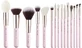 Jessup Blushing Bride Mix Haarborstel Set van 15 Borstels
