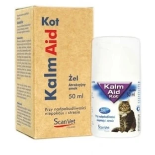 ScanVet Kalmaid Kattengel 50 ml