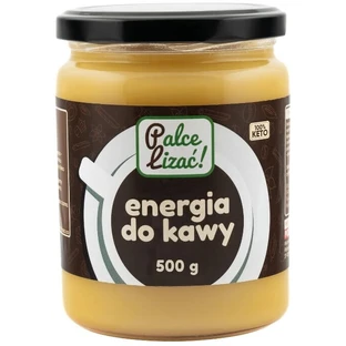 Finger Licking Coffee Energy 500g