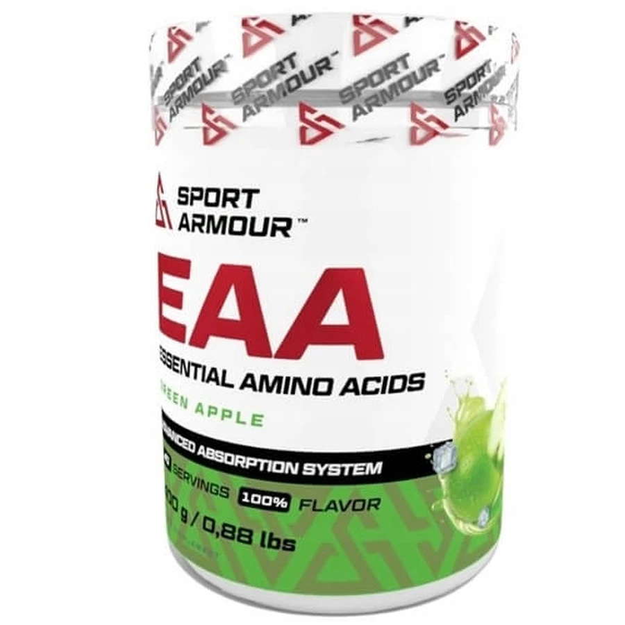 Sport Armour EAA appelsmaak 400 g