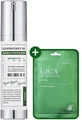 SKIN627 Boosting Shot300 + Cica met Groene Thee Gezichtslakens ...