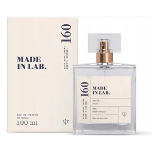 Made In Lab 160 Women Eau de Parfum 100 ml.
