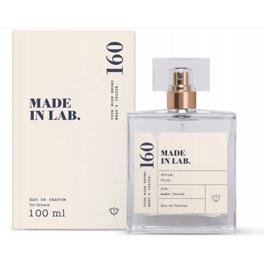 Made In Lab 160 Women Eau de Parfum 100 ml.